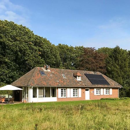 Vakantiewoning Heidebos In Het Nationaal Park Hoge Kempen Opglabbeek Eksteriør bilde