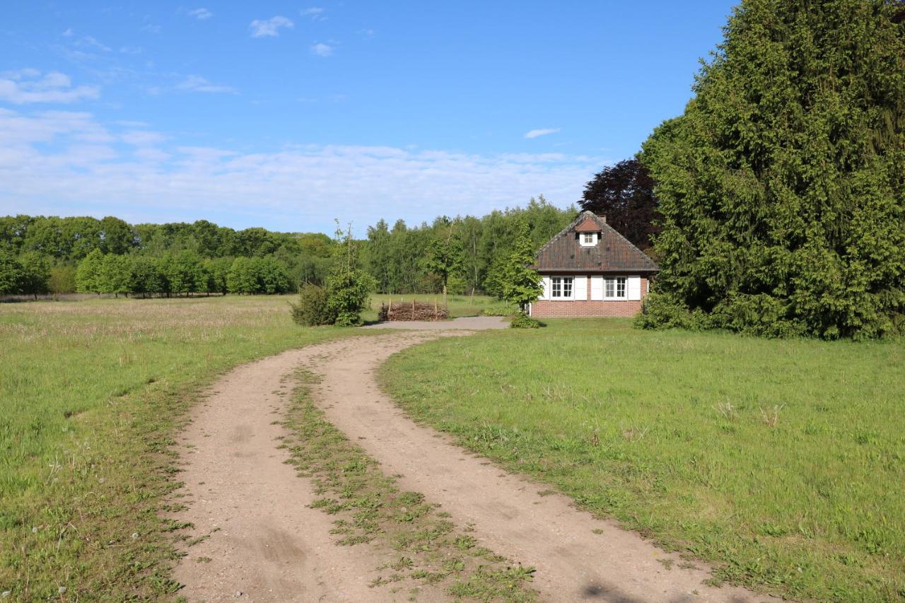 Vakantiewoning Heidebos In Het Nationaal Park Hoge Kempen Opglabbeek Eksteriør bilde