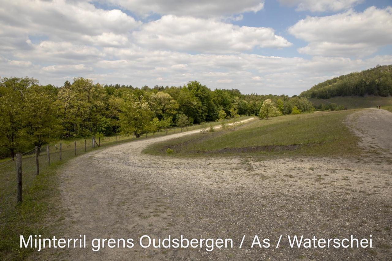 Vakantiewoning Heidebos In Het Nationaal Park Hoge Kempen Opglabbeek Eksteriør bilde