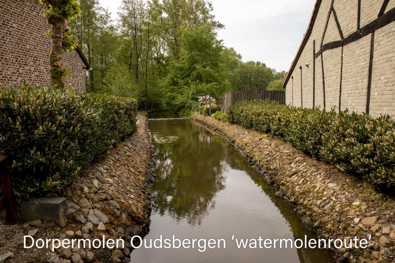 Vakantiewoning Heidebos In Het Nationaal Park Hoge Kempen Opglabbeek Eksteriør bilde