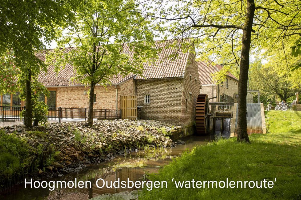 Vakantiewoning Heidebos In Het Nationaal Park Hoge Kempen Opglabbeek Eksteriør bilde