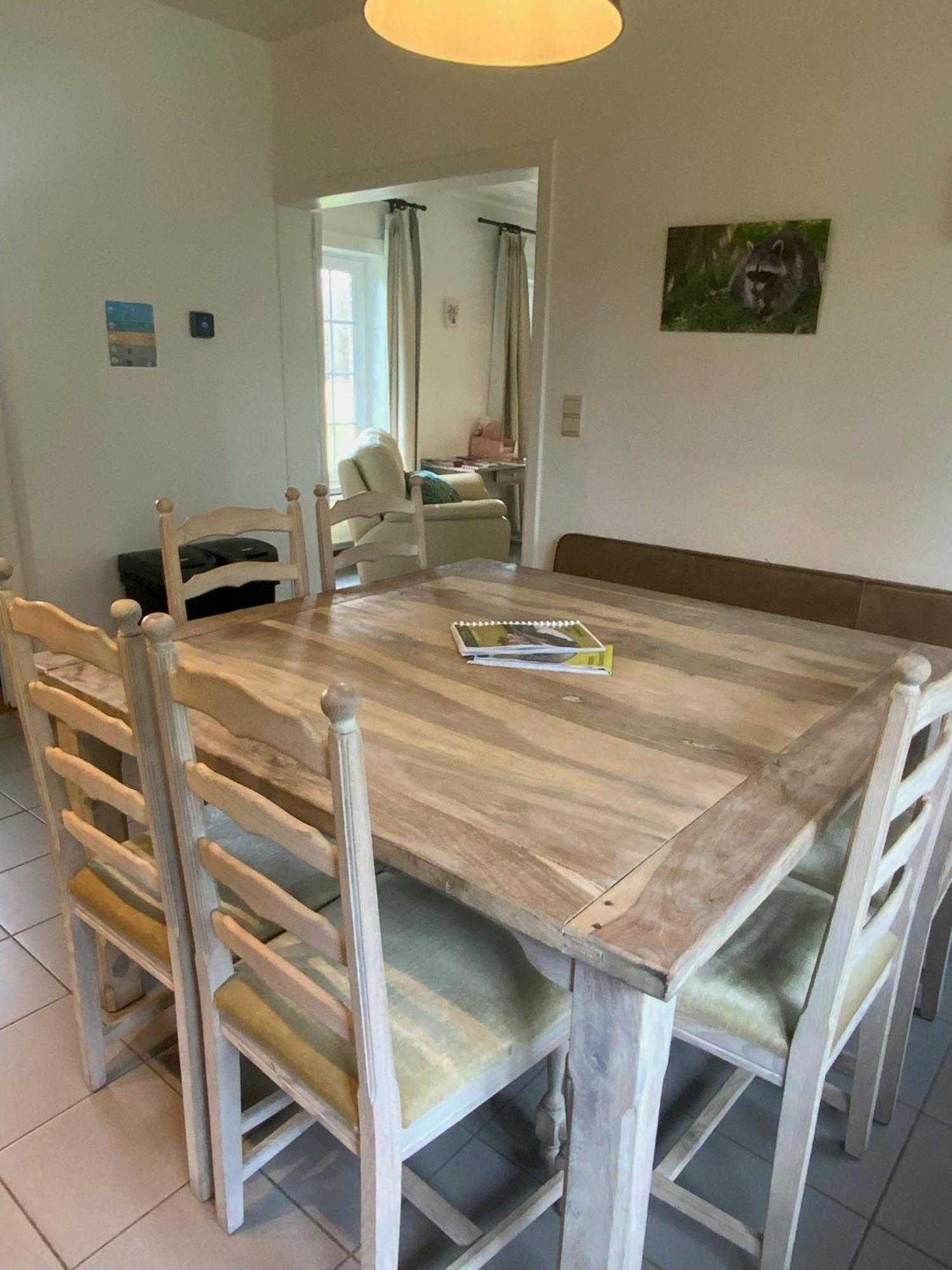 Vakantiewoning Heidebos In Het Nationaal Park Hoge Kempen Opglabbeek Eksteriør bilde