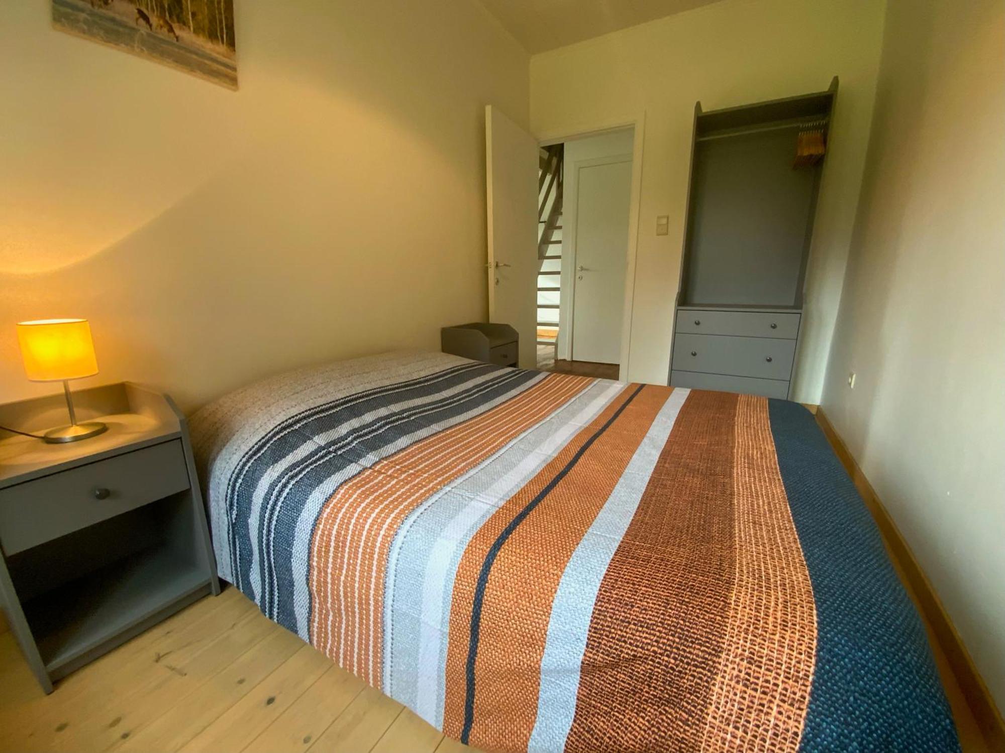 Vakantiewoning Heidebos In Het Nationaal Park Hoge Kempen Opglabbeek Eksteriør bilde
