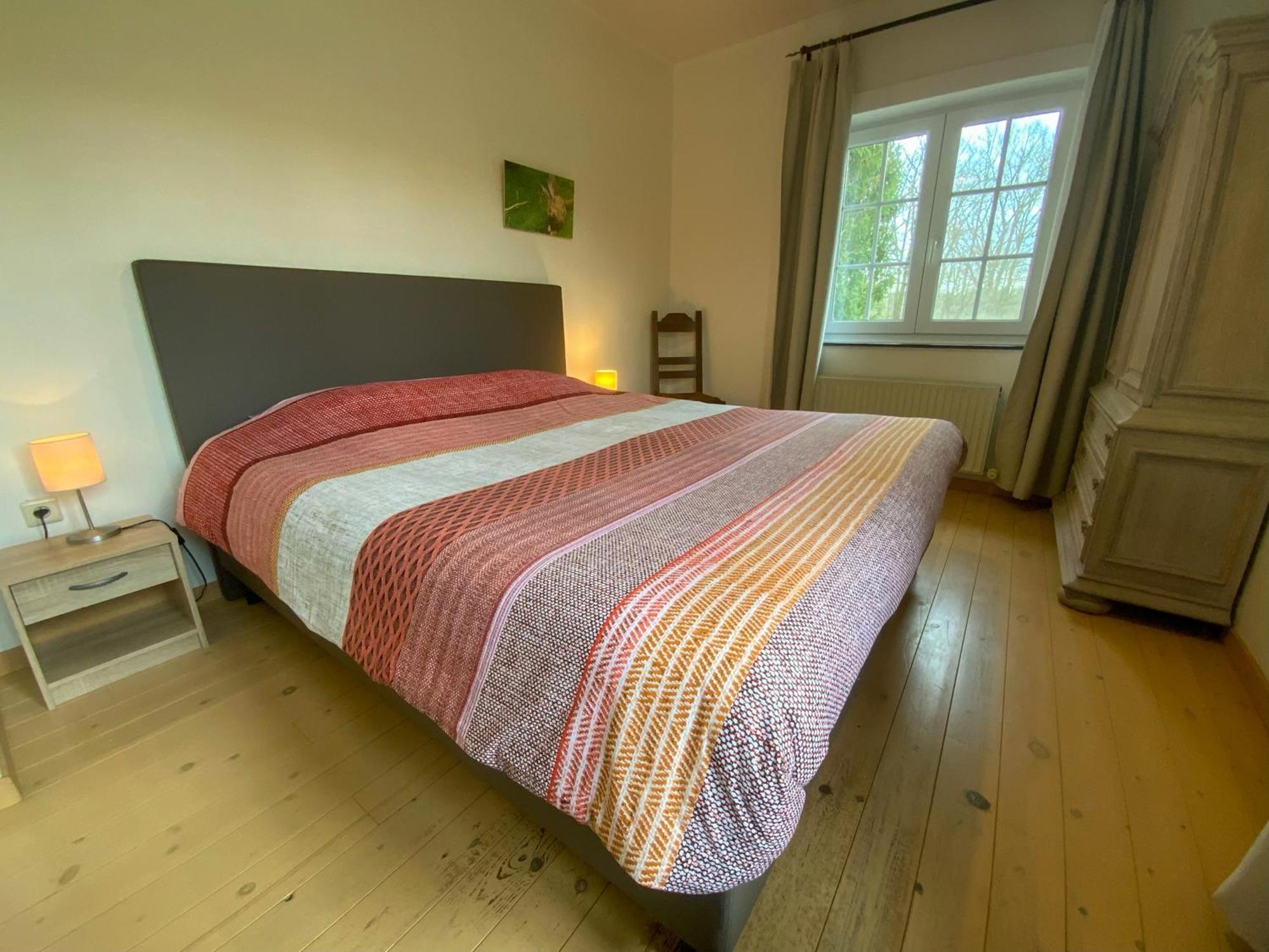 Vakantiewoning Heidebos In Het Nationaal Park Hoge Kempen Opglabbeek Eksteriør bilde